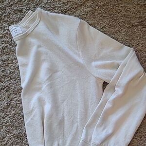 Men's Cream Sweater